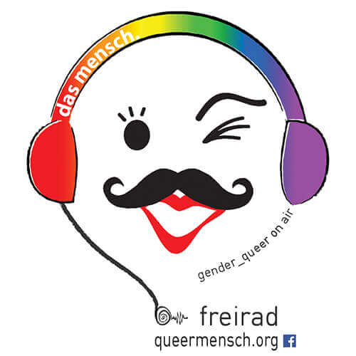das mensch. gender_queer on air – Freirad 105.9