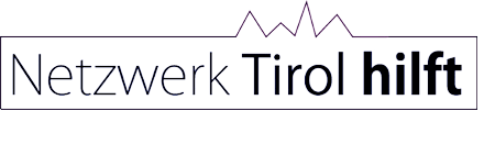 Logo von Netzwerk Tirol hilft