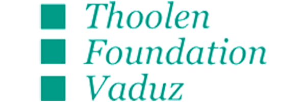Logo der Thoolen Foundation Vaduz